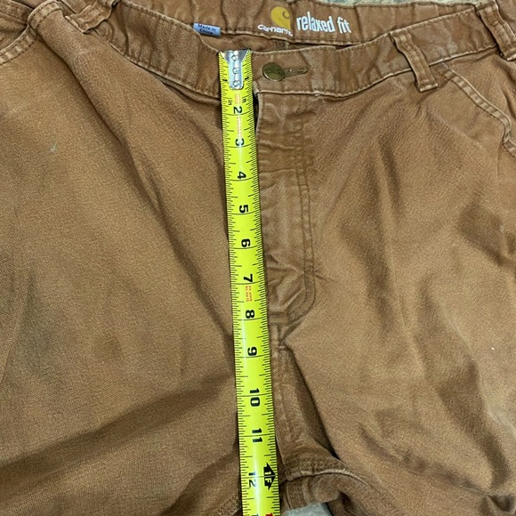 Carhartt relaxed fit jeans size 38 - Picture 5 of 10
